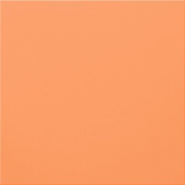 Керамогранит UF026 насыщенно-оранжевый 600*600