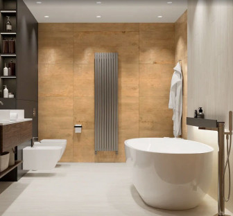 Керамогранит Армор бронза 1200х600