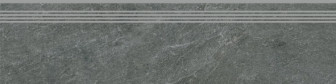 Ступень Граните Доломити Сасс Темный SR 1200*300