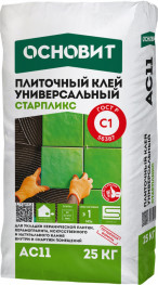 Клей универсальный плиточный Основит АС 11