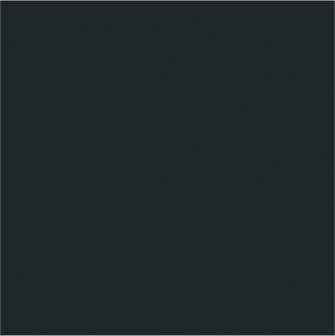 Керамогранит 401 моноколор черный 400x400