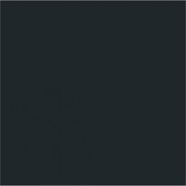 Керамогранит 401 моноколор черный 400x400