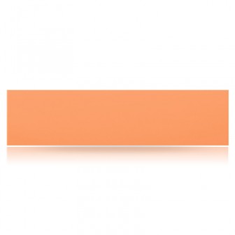 Керамогранит UF026 насыщенно-оранжевый 1200*295