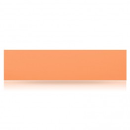 Керамогранит UF026 насыщенно-оранжевый 1200*295